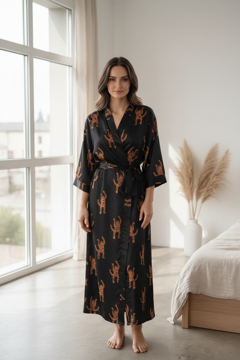 Kimono Selene - vista frontale