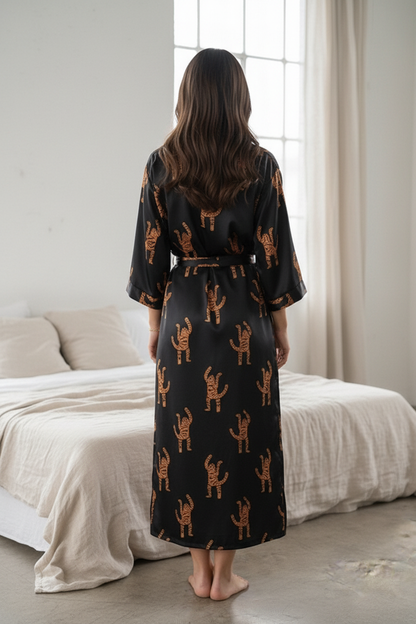 Kimono Selene - vista posteriore