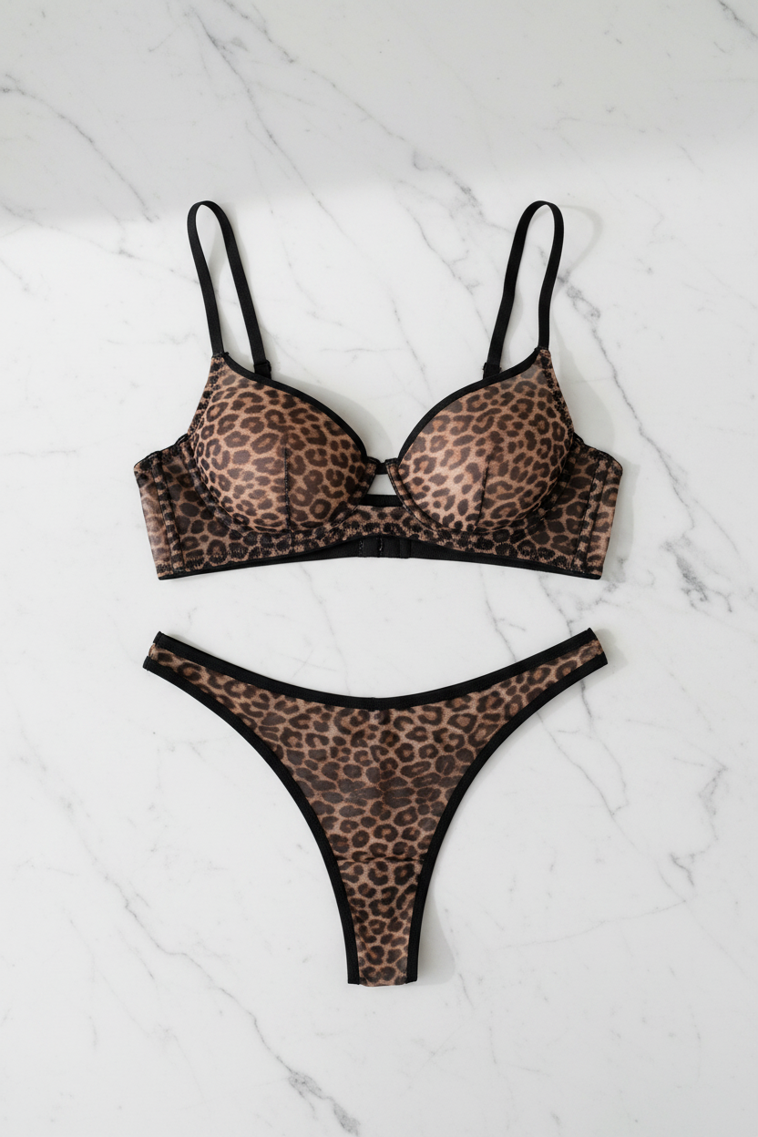Leopard fronte
